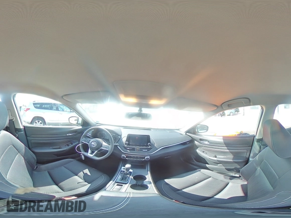 2020 Nissan Altima S with VIN 1N4BL4BW9LN307866, listed as a Copart auction lot 54133305 with 33,582 mi miles and Salvage Title. Bid and sale history available at DreamBid. Image 14.