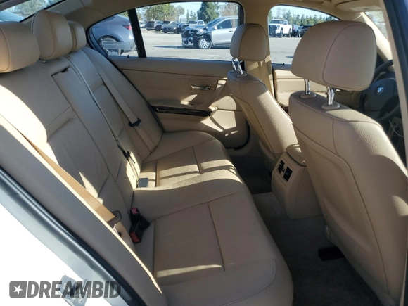 2011 BMW 3 Series 328i with VIN WBAPH5C55BF093378, listed as a Copart auction lot 50389725 with 99,387 mi miles and Salvage Title. Bid and sale history available at carsss.com. Image 10.