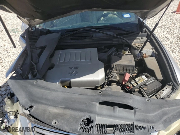 2010 Lexus ES 350 with VIN JTHBK1EG8A2355792, listed as a Copart auction lot 48954905 with 138,905 mi miles and Salvage Title. Bid and sale history available at carsss.com. Image 12.