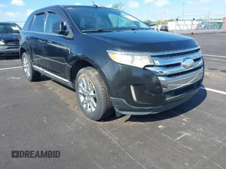 2011 Ford Edge Limited с VIN 2FMDK3KC3BBA55964, выставлен на аукционе IAAI как лот 41980327 с пробегом 89 472 миль миль и . История ставок и продаж доступна на DreamBid. Изображение 1.