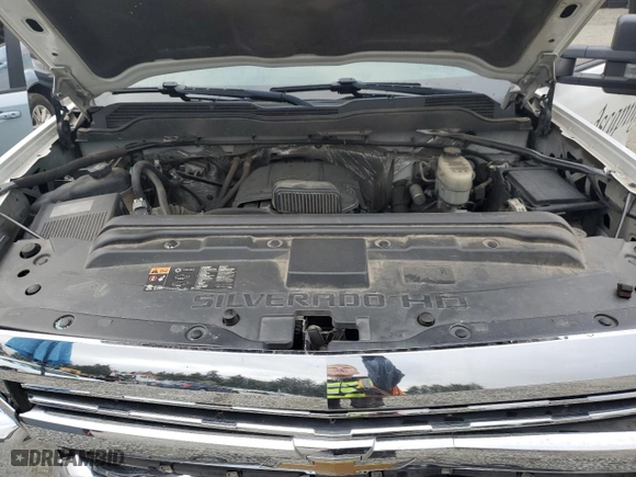 2015 Chevrolet Silverado 2500HD Built After Aug 14 LT with VIN 1GC2KVEG7FZ502045, listed as a Copart auction lot 74987794 with 211,063 mi miles and Salvage Title. Bid and sale history available at carsss.com. Image 11.