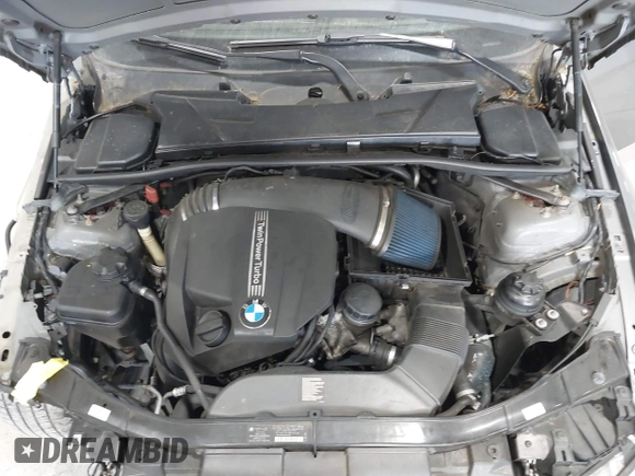 2013 BMW 3 Series 335i xDrive with VIN WBAKF9C51DE672559, listed as a IAAI auction lot 42247641 with 108,451 mi miles and . Bid and sale history available at DreamBid. Image 10.