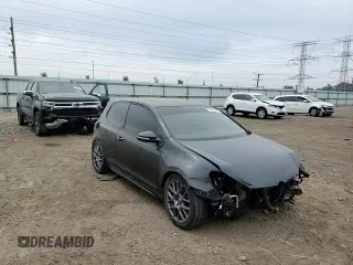2013 Volkswagen GTI z VIN WVWEV7AJ2DW125334, wystawiony jako Copart lot #57248175 z przebiegiem Nie podano mil oraz Szkoda całkowita • Salvage title. Historia ofert i sprzedaży dostępna na DreamBid. Obrazek 13.