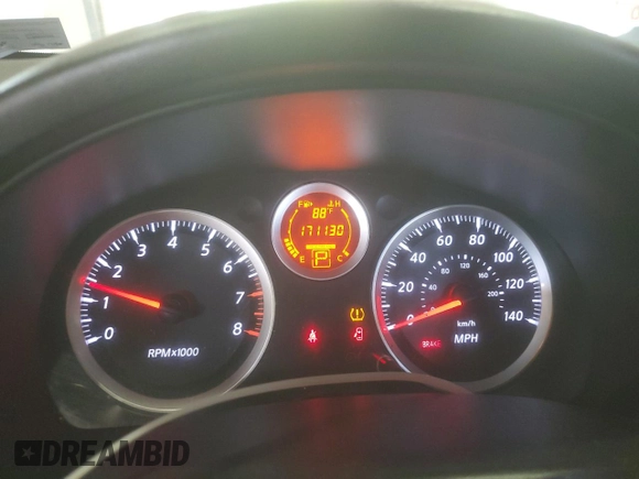 2012 Nissan Sentra SR with VIN 3N1AB6AP3CL651811, listed as a Copart auction lot 64573045 with 171,130 mi miles and Salvage title. Bid and sale history available at DreamBid. Image 9.
