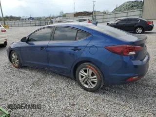 2020 Hyundai Elantra SEL z VIN 5NPD84LF1LH522029, wystawiony jako Copart lot #52594695 z przebiegiem 85 126 mil mil oraz Szkoda całkowita • Salvage title. Historia ofert i sprzedaży dostępna na DreamBid. Obrazek 2.