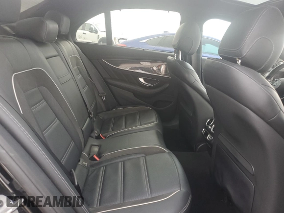 2021 Mercedes-Benz E 63 S AMG with VIN W1KZF8KB4MA997318, listed as a Copart auction lot 65971285 with 45,224 mi miles and Non repairable. Bid and sale history available at DreamBid. Image 11.
