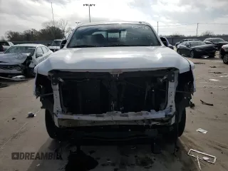 2018 Nissan Titan XD SV with VIN 1N6AA1F40JN513624, listed as a Copart auction lot 83553474 with 111,908 mi miles and Salvage Title. Bid and sale history available at carsss.com. Image 5.