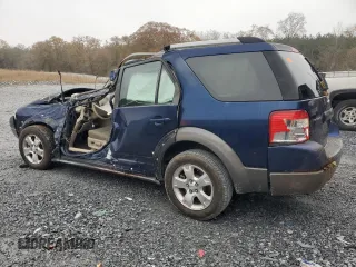 2007 Ford Freestyle SEL with VIN 1FMDK021X7GA17211, listed as a Copart auction lot 84774594 with 0 mi miles and Salvage Title. Bid and sale history available at carsss.com. Image 2.