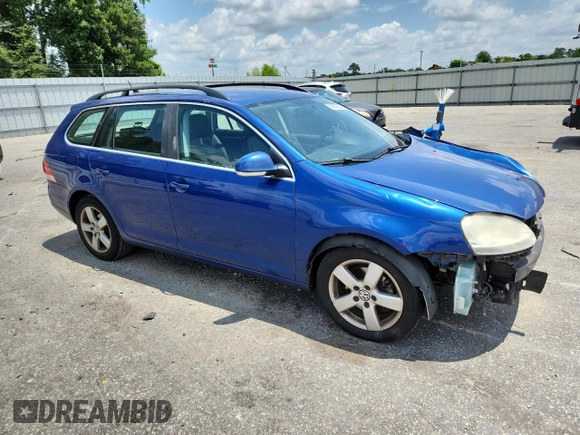 2009 Volkswagen Jetta SE with VIN 3VWPM71K39M264218, listed as a Copart auction lot 60680825 with 152,355 mi miles and Salvage title. Bid and sale history available at DreamBid. Image 4.