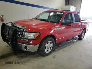 2010 Ford F-150 XL с VIN 1FTFW1EV3AKB25423, выставлен на аукционе Copart как лот 59551945 с пробегом 213 539 миль миль и Чистый • Clean title. История ставок и продаж доступна на DreamBid. Изображение 1.