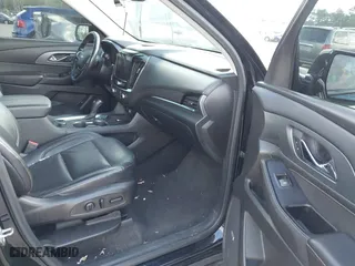 2018 Chevrolet Traverse Premier with VIN 1GNEVJKW2JJ247358, listed as a IAAI auction lot 41957576 with 84,689 mi miles. Bid and sale history available at carsss.com. Image 5.