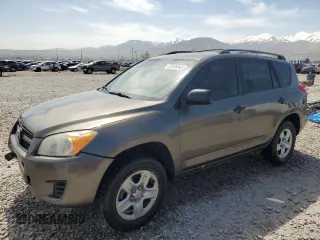 2009 Toyota RAV4 with VIN JTMZF35V995004317, listed as a Copart auction lot 52378855 with 185,783 mi miles and Salvage Title. Bid and sale history available at carsss.com. Image 1.