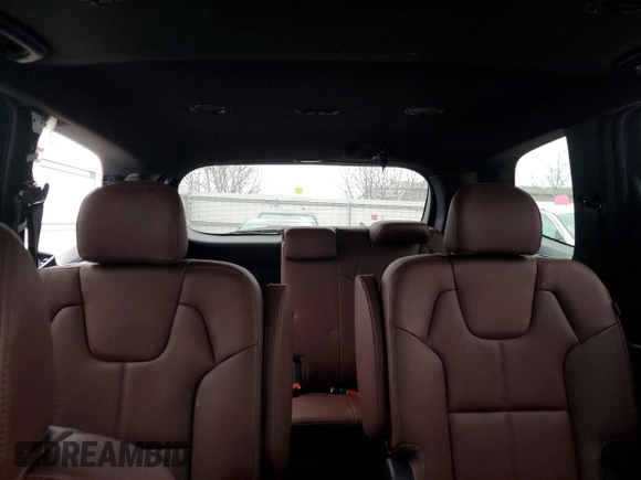 2024 Kia Telluride EX with VIN 5XYP34GC1RG502388, listed as a Copart auction lot 78869164 with 1,708 mi miles and Salvage title. Bid and sale history available at DreamBid. Image 10.