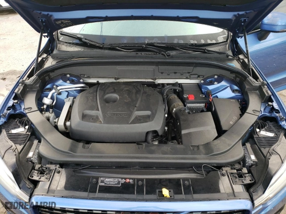 2018 Volvo XC60 R-Design with VIN YV4A22RM2J1011736, listed as a Copart auction lot 61342734 with 100,790 mi miles and Non Repairable. Bid and sale history available at carsss.com. Image 12.