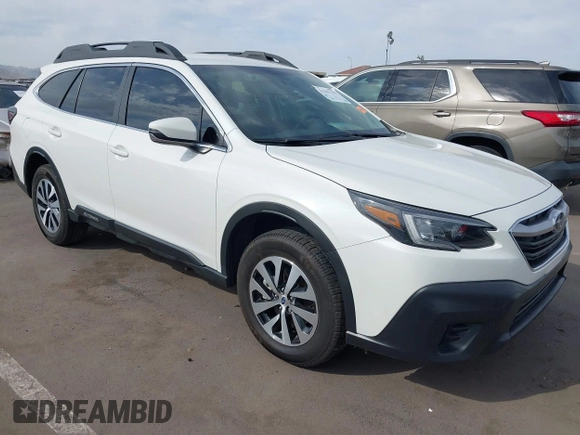 2021 Subaru Outback Premium с VIN 4S4BTACC5M3206118, выставлен на аукционе IAAI как лот 41885329 с пробегом 52 059 миль миль и . История ставок и продаж доступна на DreamBid. Изображение 1.