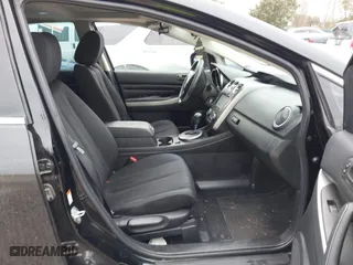 2010 Mazda CX-7 SV with VIN JM3ER2W54A0326015, listed as a IAAI auction lot 41467426 with 88,487 mi miles. Bid and sale history available at carsss.com. Image 5.