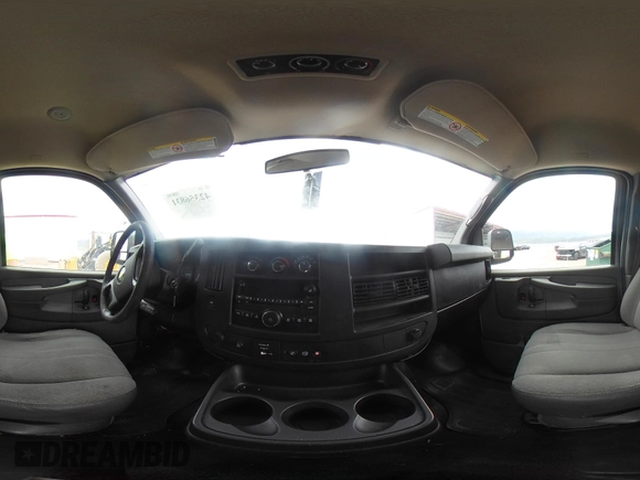 2011 Chevrolet Express Passenger 1LT с VIN 1GAZG1FG5B1106432, выставлен на аукционе IAAI как лот 42356831 с пробегом 216 679 миль миль и . История ставок и продаж доступна на DreamBid. Изображение 18.
