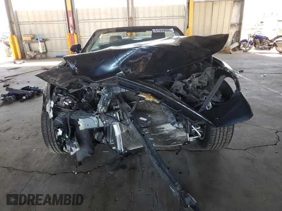 2023 Chevrolet Camaro 1LT with VIN 1G1FB3DX0P0136015, listed as a Copart auction lot 61959005 with 43,886 mi miles and Salvage title. Bid and sale history available at DreamBid. Image 5.