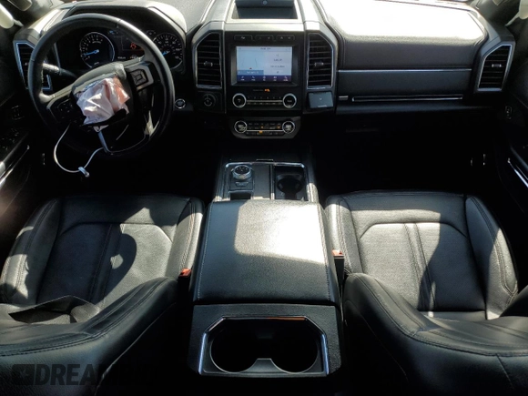 2021 Ford Expedition Limited with VIN 1FMJU1KT1MEA62310, listed as a Copart auction lot 46117485 with 75,745 mi miles and Clean title. Bid and sale history available at DreamBid. Image 8.