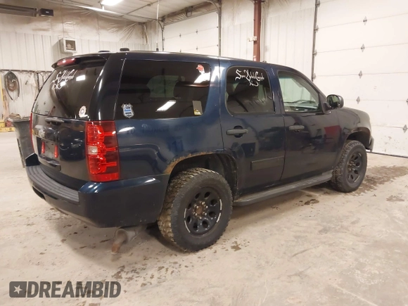 2010 Chevrolet Tahoe LS с VIN 1GNMCAE09AR233659, выставлен на аукционе IAAI как лот 41961238 с пробегом 176 958 миль миль и . История ставок и продаж доступна на DreamBid. Изображение 4.