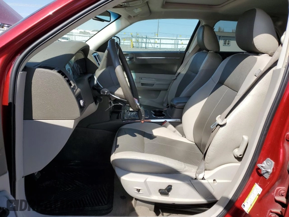 2008 Chrysler 300 Touring with VIN 2C3LA53G18H322979, listed as a Copart auction lot 54371975 with 78,963 mi miles and Salvage Title. Bid and sale history available at carsss.com. Image 7.
