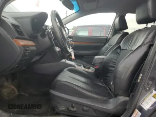 2013 Subaru Outback Limited с VIN 4S4BRCJC6D3285764, выставлен на аукционе Copart как лот 58011845 с пробегом 157 895 миль миль и Списание • Salvage title. История ставок и продаж доступна на DreamBid. Изображение 7.