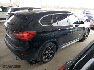 2016 BMW X1 xDrive28i with VIN WBXHT3C34GP888824, listed as a Copart auction lot 47966545 with NaN miles and Clean Title. Bid and sale history available at carsss.com. Image 3.