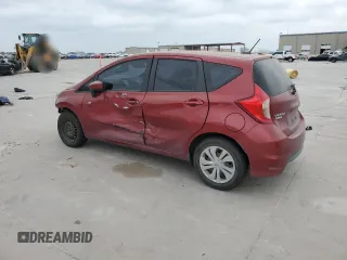 2018 Nissan Note SV z VIN 3N1CE2CP6JL363607, wystawiony jako Copart lot #53466485 z przebiegiem 106 563 mil mil oraz Szkoda całkowita • Salvage title. Historia ofert i sprzedaży dostępna na DreamBid. Obrazek 2.