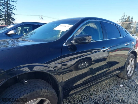2012 Honda Crosstour EX-L with VIN 5J6TF2H55CL001956, listed as a IAAI auction lot 41688473 with 103,587 mi miles. Bid and sale history available at carsss.com. Image 14.