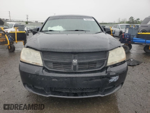 2010 Dodge Avenger SXT z VIN 1B3CC4FD2AN179637, wystawiony jako Copart lot #58403425 z przebiegiem 119 263 mil mil oraz Szkoda całkowita • Salvage title. Historia ofert i sprzedaży dostępna na DreamBid. Obrazek 5.