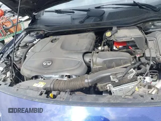 2018 Infiniti QX30 Luxury with VIN SJKCH5CP2JA056994, listed as a IAAI auction lot 42429273 with 48,048 mi miles and . Bid and sale history available at DreamBid. Image 10.