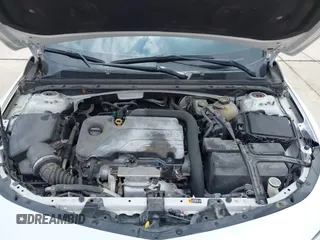 2018 Chevrolet Malibu LT with VIN 1G1ZD5ST2JF247673, listed as a IAAI auction lot 41911592 with 92,191 mi miles and . Bid and sale history available at carsss.com. Image 10.