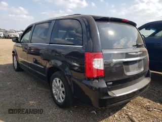 2014 Chrysler Town & Country Touring with VIN 2C4RC1BG2ER440037, listed as a Copart auction lot 69394284 with 125,978 mi miles and Salvage Title. Bid and sale history available at DreamBid. Image 2.