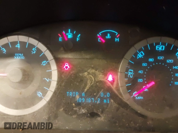 2011 Ford Escape Limited with VIN 1FMCU9EG0BKC29115, listed as a IAAI auction lot 41605426 with 189,187 mi miles. Bid and sale history available at carsss.com. Image 7.