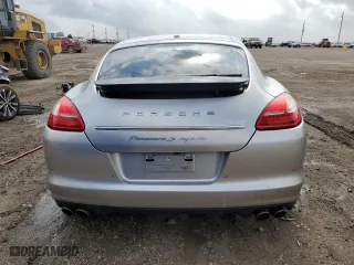 2012 Porsche Panamera S Hybrid with VIN WP0AD2A73CL045369, listed as a Copart auction lot 77459904 with 107,301 mi miles and Clean Title. Bid and sale history available at carsss.com. Image 6.