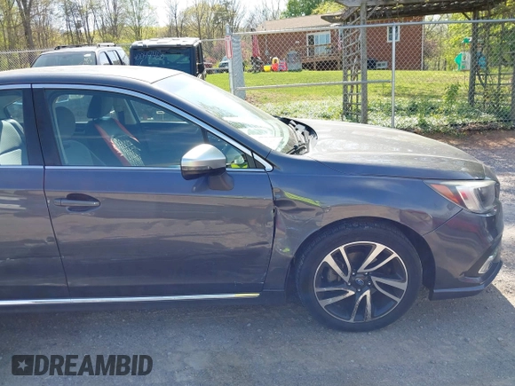2019 Subaru Legacy Special Sports z VIN 4S3BNAS63K3019077, wystawiony jako IAAI lot #42033422 z przebiegiem 64 049 mil mil oraz . Historia ofert i sprzedaży dostępna na DreamBid. Obrazek 18.