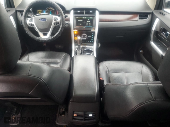 2011 Ford Edge Limited with VIN 2FMDK3KC8BBB06908, listed as a Copart auction lot 45755475 with 253,488 mi miles and Salvage Title. Bid and sale history available at carsss.com. Image 8.