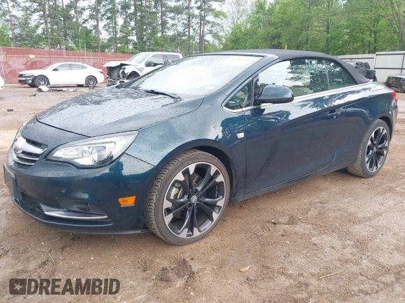 2018 Buick Cascada Sport Touring с VIN W04WJ3N53JG082693, выставлен на аукционе IAAI как лот 41946683 с пробегом 114 149 миль миль и . История ставок и продаж доступна на DreamBid. Изображение 2.