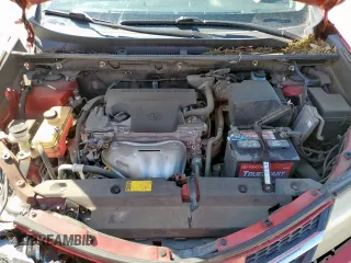 2014 Toyota RAV4 LE z VIN JTMZFREV5EJ024164, wystawiony jako Copart lot #58217845 z przebiegiem 84 958 mil mil oraz Szkoda całkowita • Salvage title. Historia ofert i sprzedaży dostępna na DreamBid. Obrazek 12.