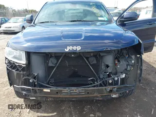 2014 Jeep Grand Cherokee Laredo with VIN 1C4RJFAG2EC109844, listed as a IAAI auction lot 41817128 with 112,792 mi miles. Bid and sale history available at carsss.com. Image 6.