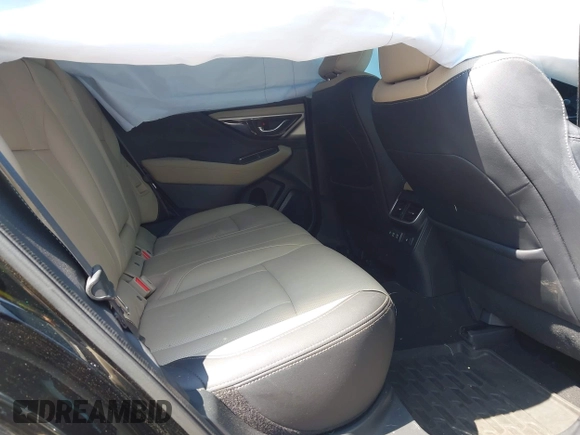 2022 Subaru Outback Limited with VIN 4S4BTANC9N3143331, listed as a IAAI auction lot 42539804 with 66,515 mi miles and . Bid and sale history available at DreamBid. Image 8.