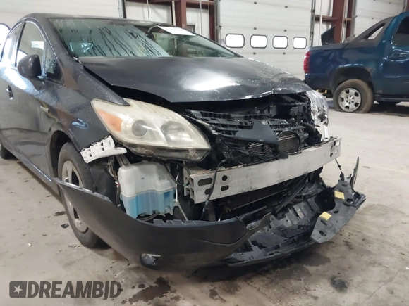 2013 Toyota Prius One z VIN JTDKN3DU3D1687337, wystawiony jako IAAI lot #41200238 z przebiegiem 163 085 mil mil oraz . Historia ofert i sprzedaży dostępna na DreamBid. Obrazek 17.