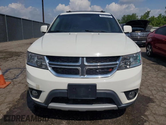 2014 Dodge Journey R/T with VIN 3C4PDDFG5ET246650, listed as a Copart auction lot 60639685 with 136,958 mi miles and Clean title. Bid and sale history available at DreamBid. Image 5.