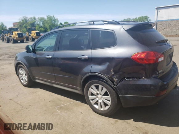 2008 Subaru Tribeca Limited с VIN 4S4WX92D084409013, выставлен на аукционе Copart как лот 56072695 с пробегом 157 347 миль миль и Списание • Salvage title. История ставок и продаж доступна на DreamBid. Изображение 2.