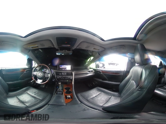 2018 Lexus RX with VIN JTJDGKCA2J2005054, listed as a Copart auction lot 43848095 with 70,517 mi miles and Salvage Title. Bid and sale history available at carsss.com. Image 13.
