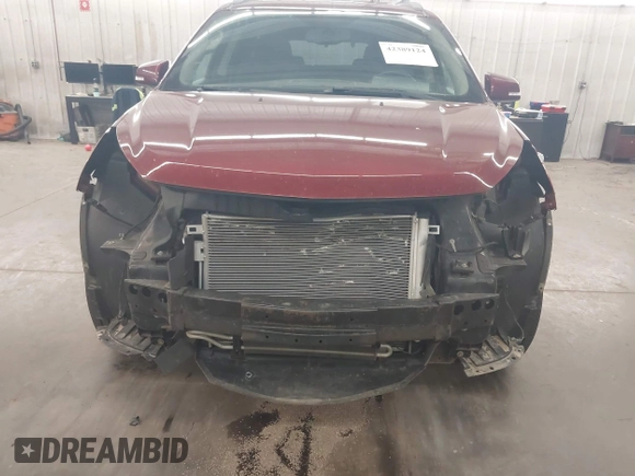 2015 Chevrolet Traverse LT с VIN 1GNKVGKD6FJ151356, выставлен на аукционе IAAI как лот 42389124 с пробегом 206 906 миль миль и . История ставок и продаж доступна на DreamBid. Изображение 6.