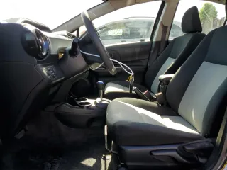 2017 Toyota Prius One with VIN JTDKDTB33H1592960, listed as a Copart auction lot 58422745 with 40,257 mi miles and Clean title. Bid and sale history available at DreamBid. Image 7.