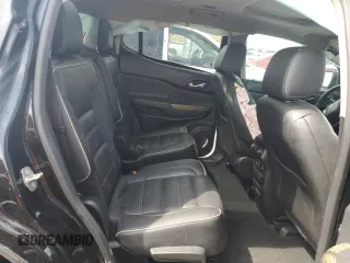 2018 GMC Acadia Denali z VIN 1GKKNXLS6JZ133038, wystawiony jako Copart lot #59525305 z przebiegiem 109 340 mil mil oraz Szkoda całkowita • Salvage title. Historia ofert i sprzedaży dostępna na DreamBid. Obrazek 10.