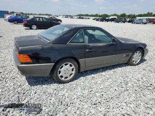 1990 Mercedes-Benz 300 with VIN WDBFA61E3LF005181, listed as a Copart auction lot 54248995 with 142,368 mi miles and Clean Title. Bid and sale history available at DreamBid. Image 3.