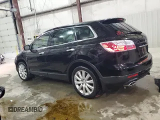 2010 Mazda CX-9 Grand Touring with VIN JM3TB3MA8A0231894, listed as a Copart auction lot 45695835 with 200,917 mi miles and Salvage Title. Bid and sale history available at DreamBid. Image 2.